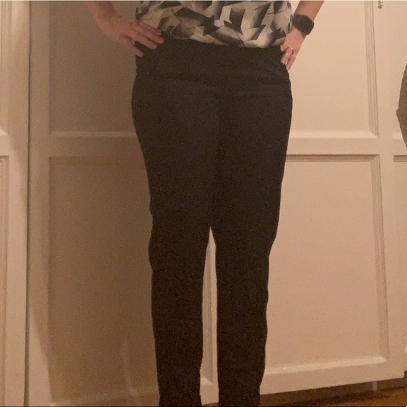 Dark navy blue dress pants - Picture 3 of 8